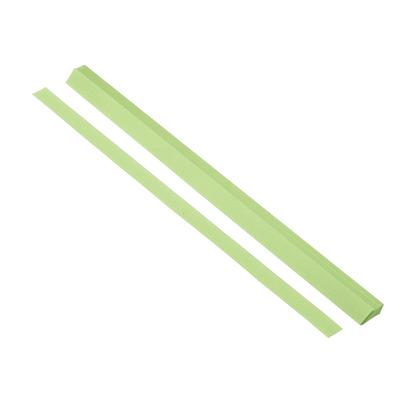 90/180 Sheets Origami Stars Papers Double Sided Light Green L24cm 17 Colors for Arts Crafts, DIY Gift Decor