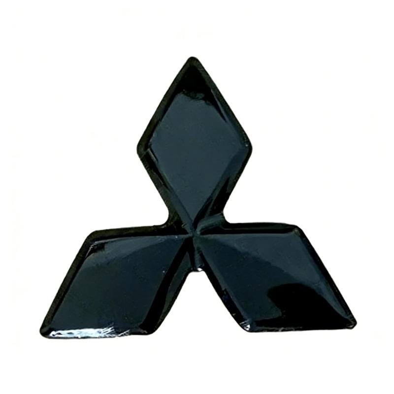 4.7/5.5cm Car Steering Wheel Cover Sticker for Mitsubishi Lancer EX Galant ASX Outlander Pajero Eclipse Auto Interior Decoration
