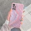 Marble Pattern Phone Case For Redmi 10 Redmi10 Protective Cover Case Pink Gold Marble Soft Silicone Funda For Xiaomi Redmi 10