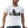 Neil Young - Vintage Pencil Drawing Anti-Wrinkle Short Sleeve T-Shirt