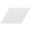 15Pcs Spring Ring Adjusters Transparent Elastic Tighteners for Jewelry Rings Resizing Tool Prevent Slippage Rotation Loss Women