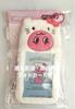 [USED] SHINee KEY Hello Kitty Photo Card Holder Boxil
