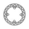 ATV Rear Brake Disc Rotor For Honda TRX400EX TRX400X Sportrax 98-14, For Kawasaki KFX400 02-06,For Suzuki LTZ400 Quadsport 03-15