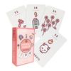 Kawaii Tarot Cards Mystical Guidance Divination Entertainment Partys Board Game Supports Wholesale 78