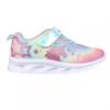 Childrens/Kids Alie 2.0 Unicorn Glitter Light Up Trainers
