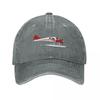 DHC Biber Wasserflugzeug Baseballkappe Dad Hat Hut Luxusmarke Sonnenschutz Strand Ausflug Trucker Caps Für Unisex Damen