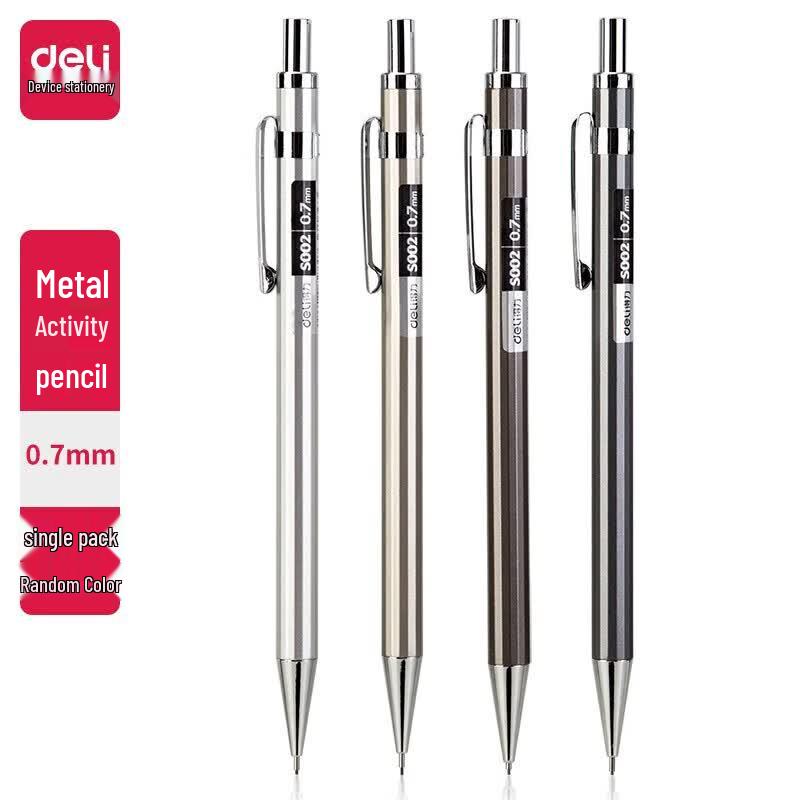 Deli Metal Automatic Pencil