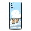 Anime Capybara Porpoise Phone Case For OnePlus 13 12 11 10 9 8 7T Pro 13R 12R 10R 9RT 8T Nord N200 N30 2T CE 2 3 5G Lite Cover