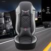 Delong M3000 All-Season Leather Seat Cover for Truck (Main Driver)