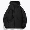 Spring and Autumn Jacket Men's and Women's Outdoor Mountaineering Travel Single Coat Windproof Waterproof and Cold Jacket Jacket