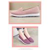Shoes for Women In Summer, Fabric Shoes, Casual Breathable Flat Sole Shoes, Soft Soled Shoes