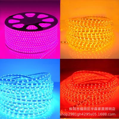 LED osvětlení – LED pásky