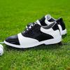 Luxury Men Golf Sneakers Comfortable Golfing Footwears Lightweight Male Golfers Shoes Non Slip