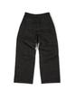 ETCE Side Pocket Curved Denim (Black)