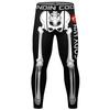Men's Autumn Sports Compression Pants: Running & Basketball