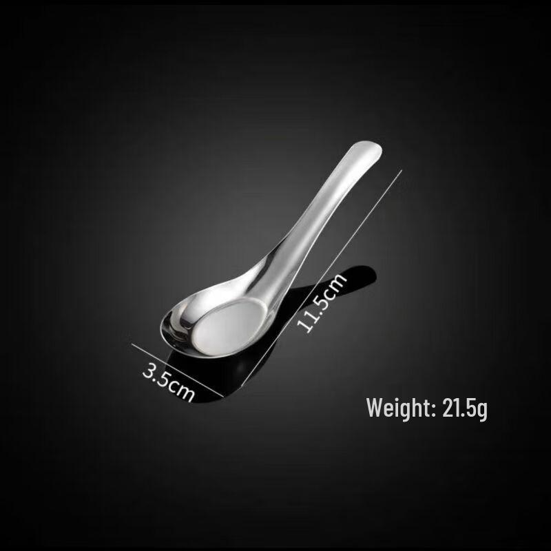 

Qianxing 304 Stainless Steel Deep Serving Spoons