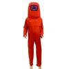 Cross-Border Orange Prisoner Costume for Men - Halloween Cosplay