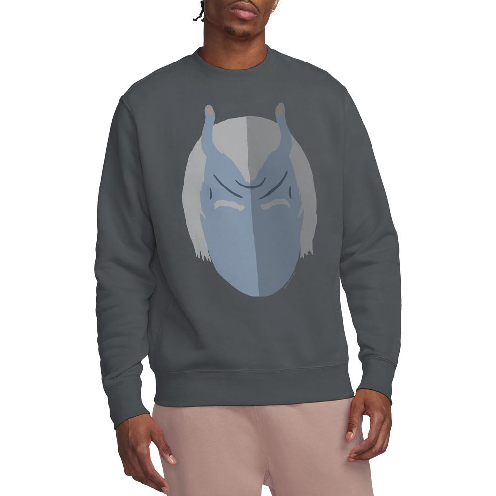 Star Trek Unisex Adult The Andorian Sweatshirt
