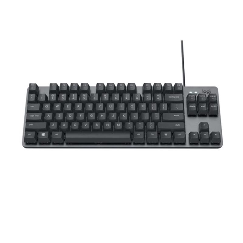 Logitech K835 Wired 84-Key Mechanical Keyboard