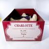 [USED] Steiff Hamleys Teddy Bear Charlotte with Certificate of Authenticity |1860|