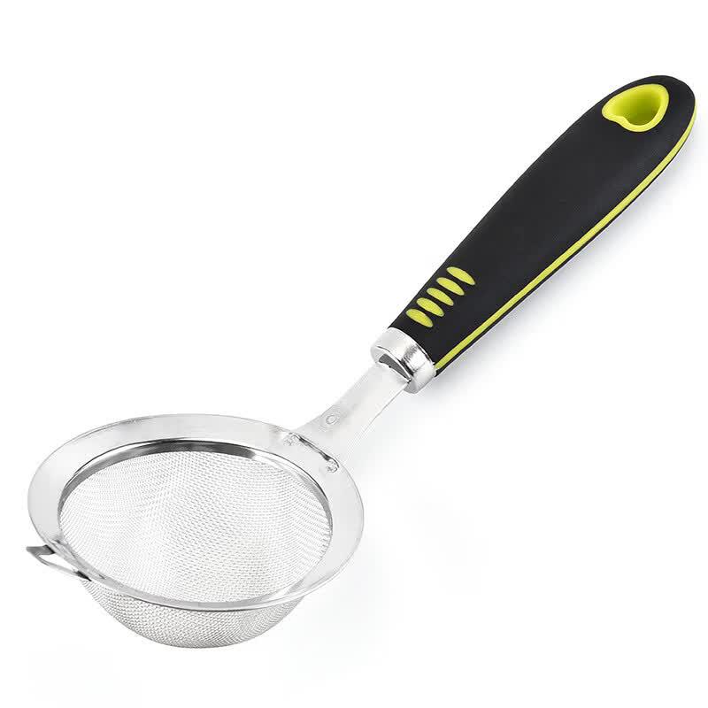MDNG Stainless Steel Flour Sifter Set