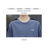 JEEP SPIRIT Men's Long-Sleeve Crew Neck Casual T-Shirt