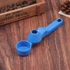 1 Pcs Coffee Scoop With Funnel For Reusable K-Cup Coffee Pot 2 Tablespoon Capacity Coffee Measuring Spoon Kitchen Accessories