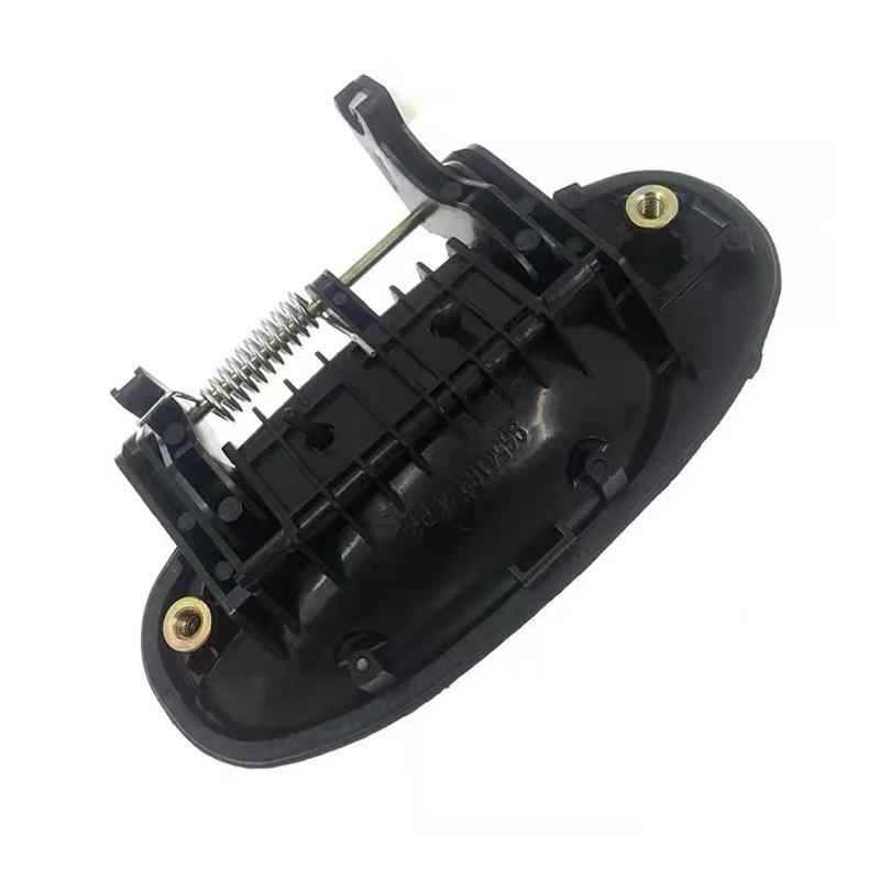 Car Exterior Left Right Door Handle for  Chevy AveoDaewoo 96541632 96541631 Auto Panel Handle Pull Trim Cover