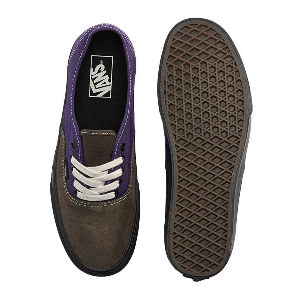 Vans Autentiche Classiche Moda Versatili Scarpe da Skate Sneaker Unisex VN000D7Y11E