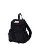 Uaao Caro Nylon Strap Daily Backpack (Black)