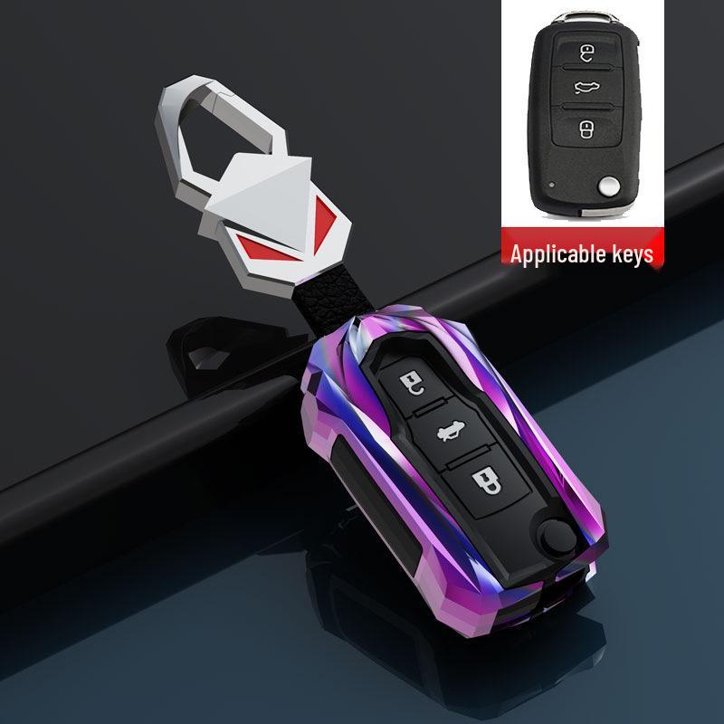 2023-as VW kulcstartó Tiguan L, Lavida, Magotan B8, T-Roc, Teramont X, Tharu, Passat modellekhez