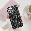 Witchy Goth Magic Phone Case For iPhone 17 Air 15 16 16e 11 12 13 14 Pro Max Cover For iPhone 17 Air Max Plus coque Fundas