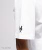 AVIREX New Era New York Size Met's T-Shirt, Men's, 2XL, 030, White, 783-5234011