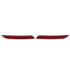 Rear Bumper Brake Light Stop Reflector Lamp For BMW 5 Series F10 F18 Sedan 2010 2011-2013 Pre-facelift 63147203237 63147203238