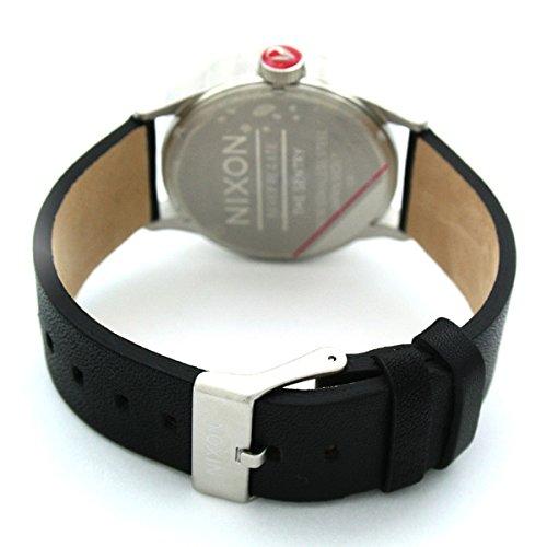 

Nixon NIXON Sentry кожаные кварцевые часы черные мужские A105-000 [Товар]