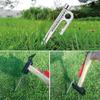 Heavy Duty Tent Nail Camping Stakes Peg for Pitching Camping Tent Canopies