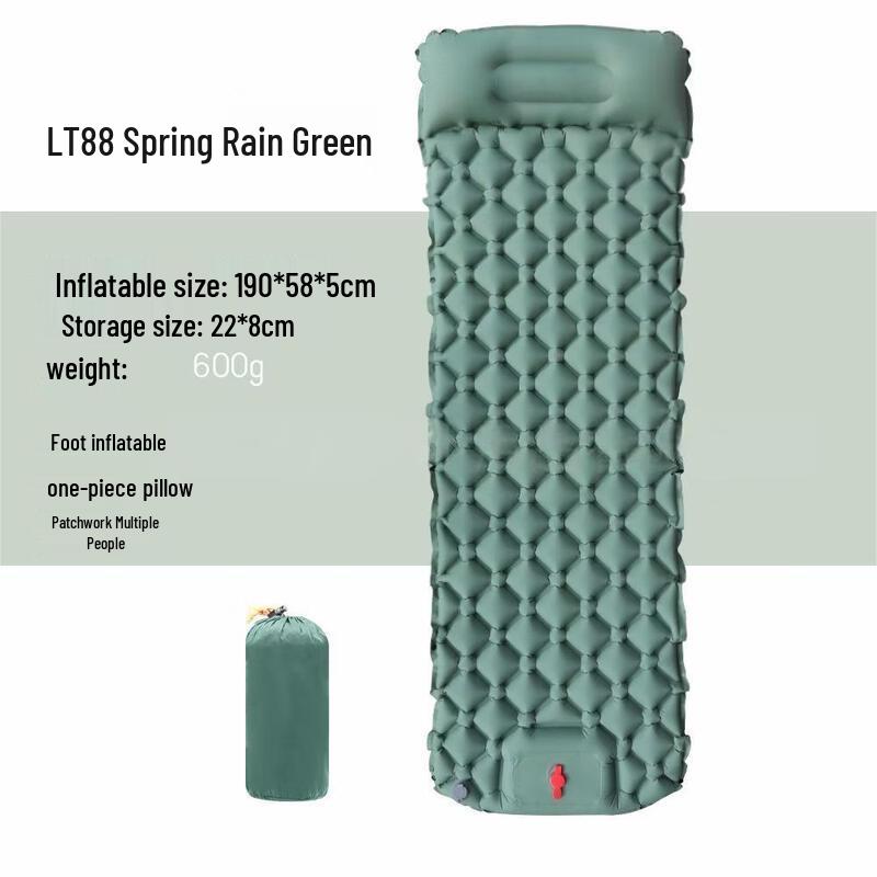 Nufeng Outdoor Single Inflatable Sleeping Pad