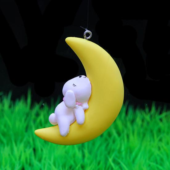 Ornament akvária Neblednoucí barva Bez znečištění Živý Realistický Kreativní Dekorace Roztomilé Terénní úpravy Ornament Dekorace Akvárium Akvárium
