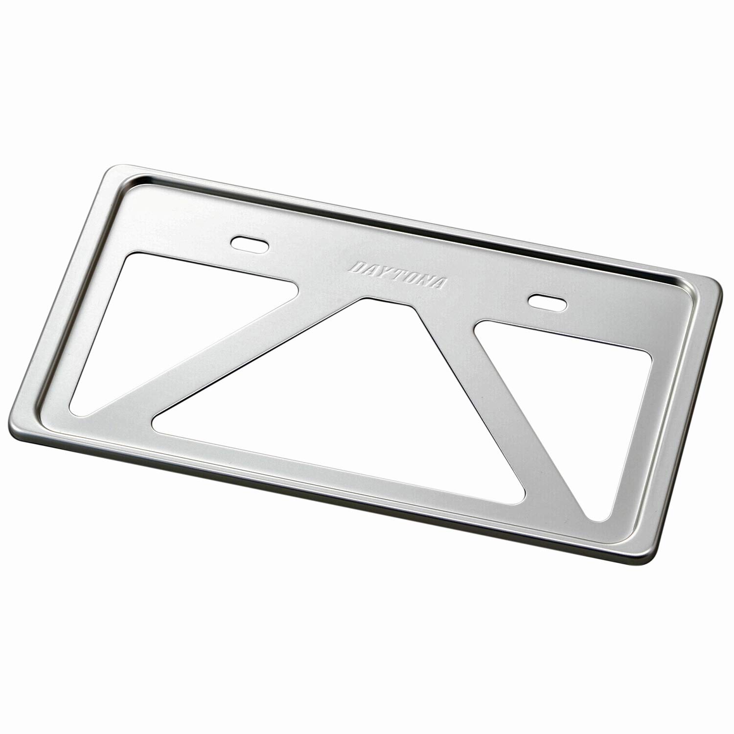 

Daytona 99663 Держатель номерного знака мотоцикла для свыше 7,7 куб.см (126 куб. см) Двигатели, Легкий, Прозрачный Over 126cc