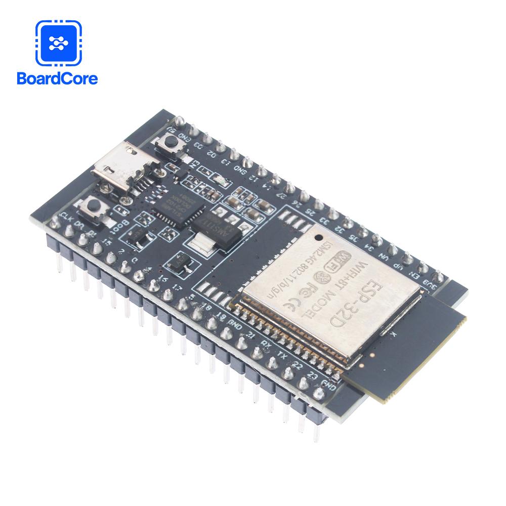 ESP32 DevKitC Development Board ESP32 Core Board ESP32-WROOM-32D ESP32-WROOM-32U for Arduino