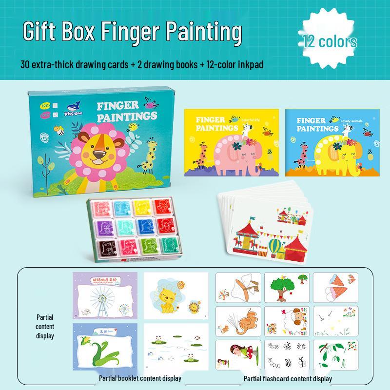 Doodle Kids Art Set