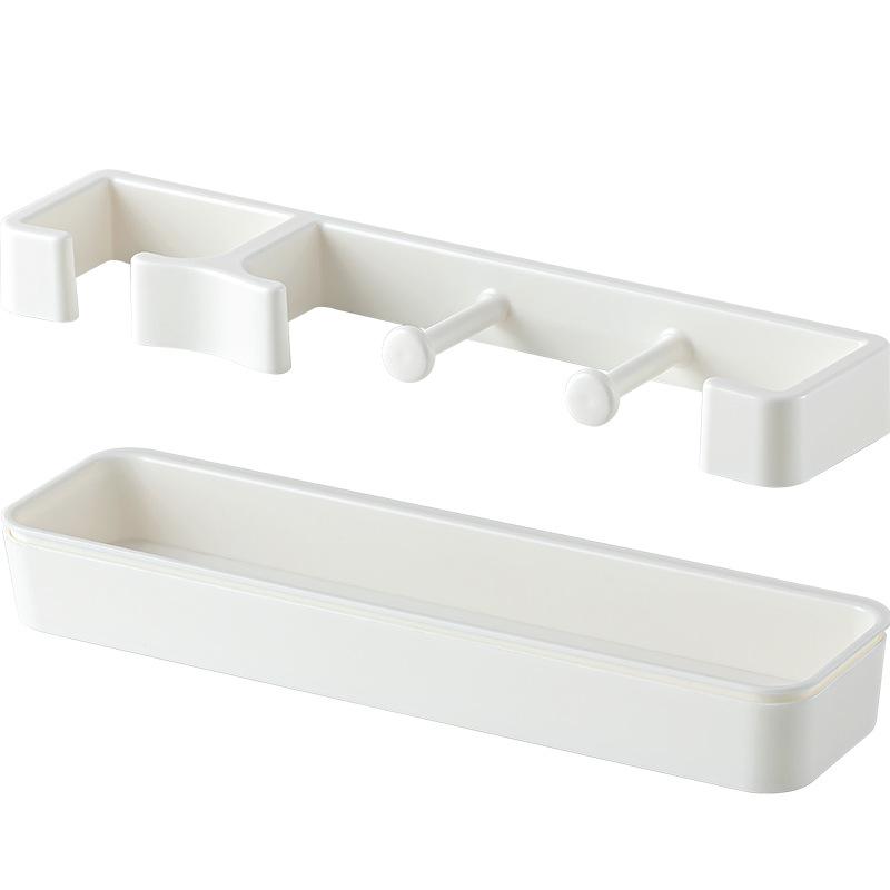 Настенная дренажная подставка для зонтов для прихожей