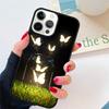 Beautiful Butterfly Nature Wildlife Soft Phone Case Cover For iPhone 17 Air 15 16 14 13 12 Pro Max 11 Pro Max Plus