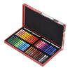 Soft Oil Pastels 48 Colors Professional Drawing Graffiti Art Crayons Sticks Painting Set