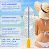 Swim Panti Liner Waterproof Hot Spring Swimming Private Liners Feminine Hygiene Protection Private Parts Sticker No Sticky Hair
