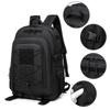 Tactical Backpack for Men 60L Army Assault Rucksack Outdoor Large Capacity Multifunctional Wear-resistant Camping Hiking Bag