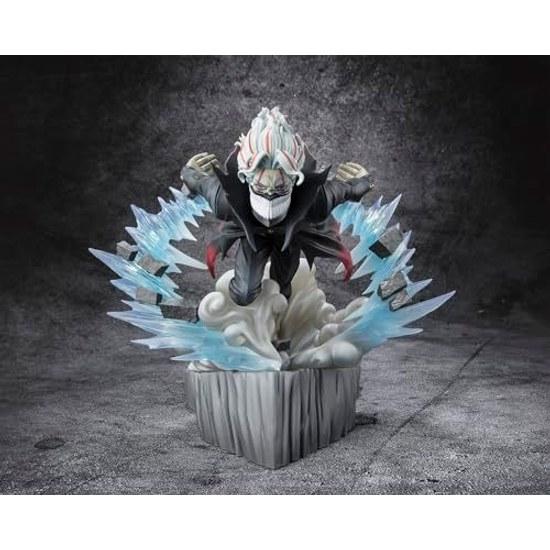 TAMASHII NATIONS Figure Arts ZERO Dandadan Okurun (Transformation) Approximately 150mm PVC ABS Made Painted Finished