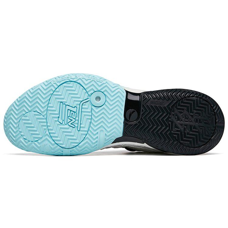 Anta Light Horseman 3 Textile, Synthetic Leather, TPU Cushioning Slip Resistant Abrasion Resistant Coverage Support 112221608-2