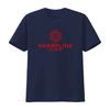 Sharp Link Gaming T Shirt Stylish Red Logo Design for Enthusiasts vintage Washed graphic fashion Unisex designer clothes