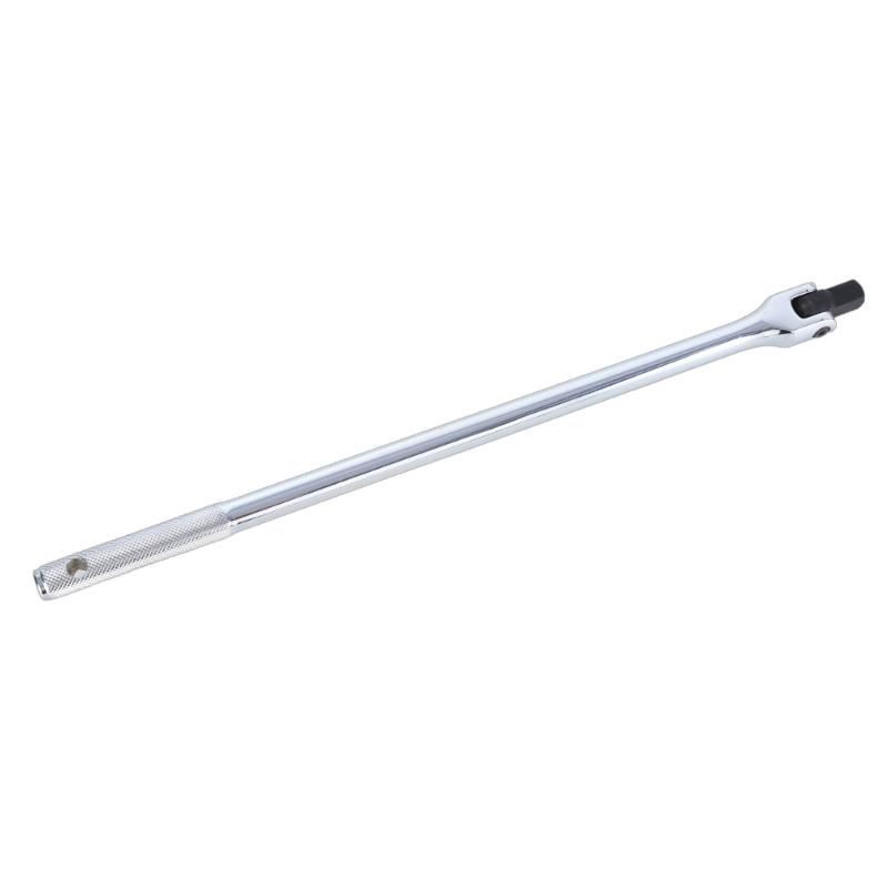 

Сверхпрочный 1/2 F стержень 15/18 силовой стержень головка торцевой ключ с мощным рычагом рулевой ручки для ремонта